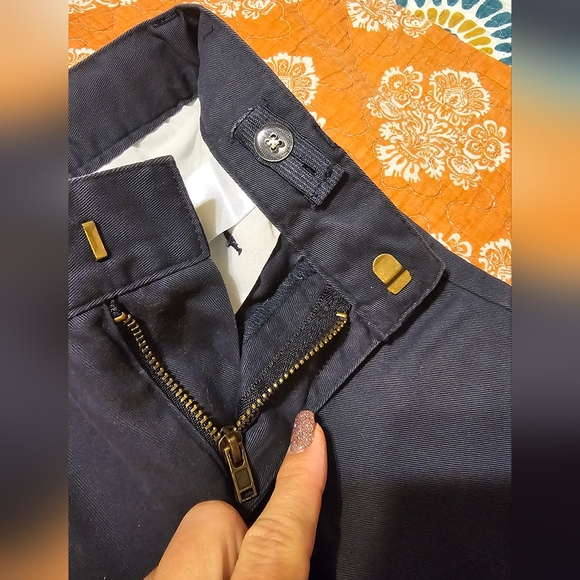 Old Navy Boys Slacks- Size 5 - Picture 4 of 7